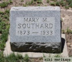 Mary M Southard