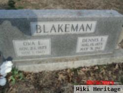 Dennis Edward Blakemen