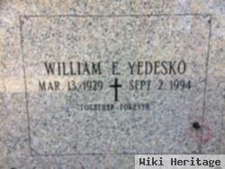 William Edward Yedesko