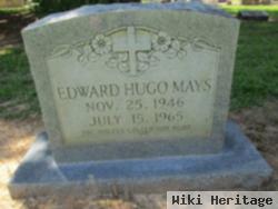 Edward Hugo Mays