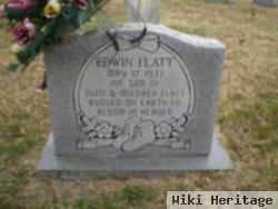 Edwin Flatt