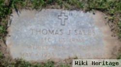 Thomas J Sales