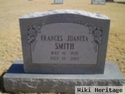 Frances Juanita Smith