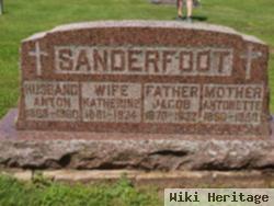 Jacob Peter Sanderfoot