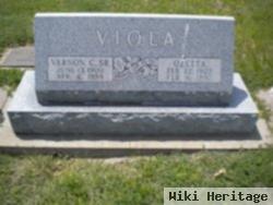 Vernon C. "short" Viola, Sr