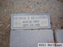 George T. Deavours