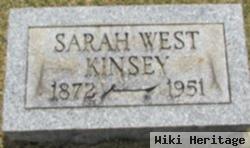 Sarah West Kinsey