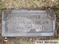 Mary Evelyn Madigan