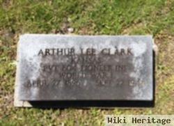 Arthur Lee Clark