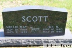 Joseph Henry "joe" Scott