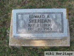 Edward Augustus Sheridan