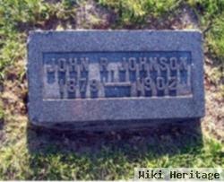 John R. Johnson