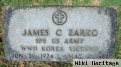 James Clifford Zarko