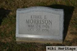 Ethel Elizabeth Ford Morrison