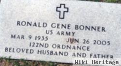 Ronald Gene Bonner