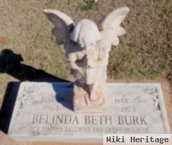 Belinda Beth Burk