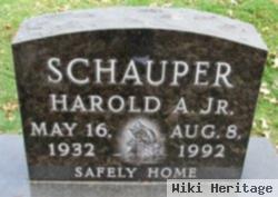 Harold A. Schauper, Jr