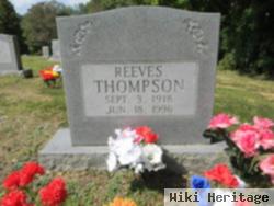 Reeves Thompson