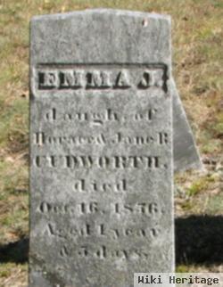 Emma J. Cudworth