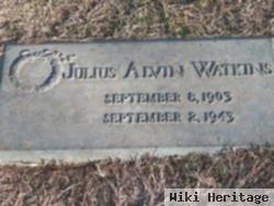 Julius Alvin Watkins