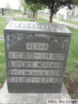 Alvah Brooks