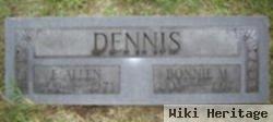 E. Allen Dennis