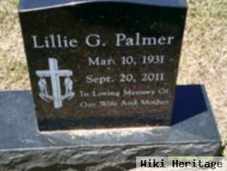 Lillie Green Palmer