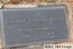 George Edward Wells