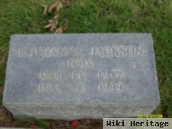 Ruth Anna Jackson Cox