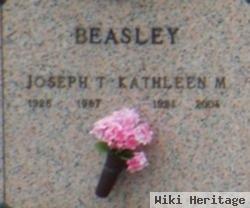 Joseph Thomas Beasley