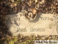 Paul Brown