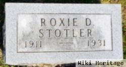 Roxie D. Stotler