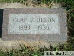 Olaf J. Olson