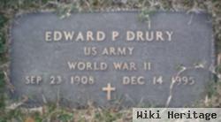 Edward P. Drury