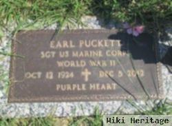 Earl Puckett