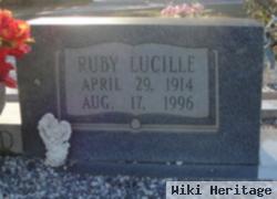 Ruby Lucille Bailey Bradford