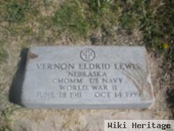 Vernon Eldrid Lewis