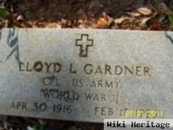 Lloyd L Gardner