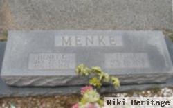 Henry Carl Menke