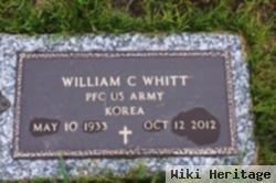 William C. Whitt