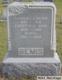 Mabel Bemis