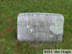 Charlotte Griffin Reed