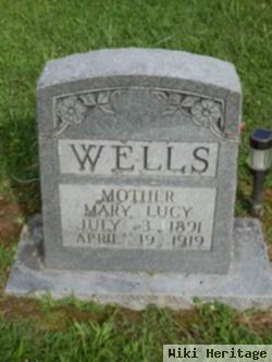 Mary Lucy Watkins Wells