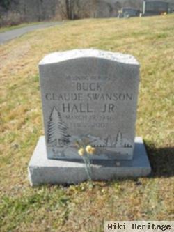 Claude Swanson "buck" Hall, Jr