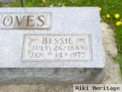 Bessie Hazel Decker Groves