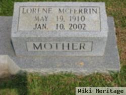 Lorene Mcferrin Davis