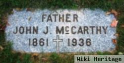 John J Mccarthy