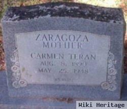 Carmen Teran Zaragoza