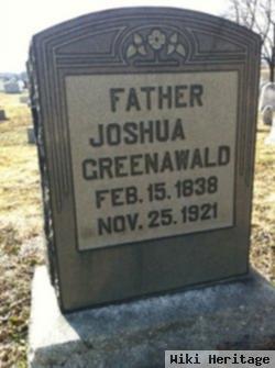 Joshua Greenawald