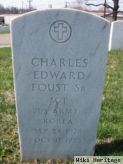 Charles Edwin Foust